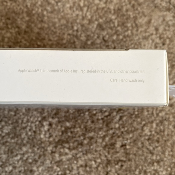 heyday scrunchie band for Apple Watch, size 38-41mm - Picture 4 of 6